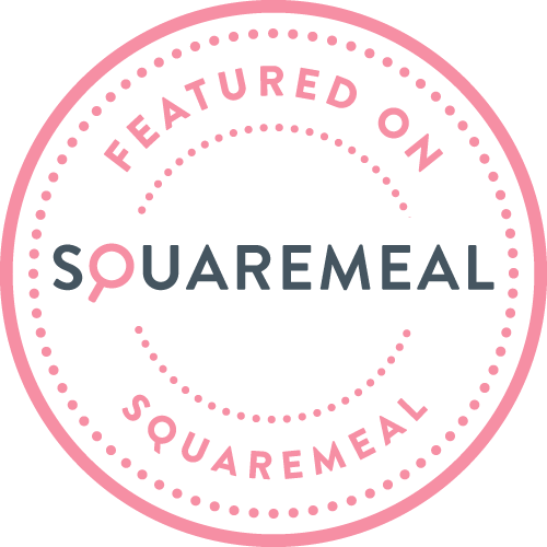 Featured on SquareMeal